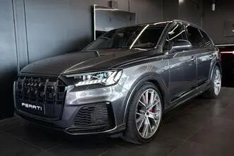 Audi SQ7, 4.0, 320 kW, diisel, automaat, nelikvedu