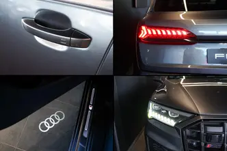 Audi SQ7, 4.0, 320 kW, diisel, automaat, nelikvedu
