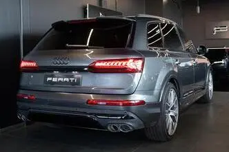 Audi SQ7, 4.0, 320 kW, diisel, automaat, nelikvedu