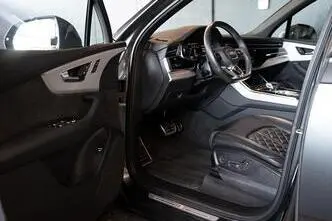 Audi SQ7, 4.0, 320 kW, diisel, automaat, nelikvedu