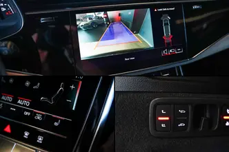 Audi SQ7, 4.0, 320 kW, diisel, automaat, nelikvedu