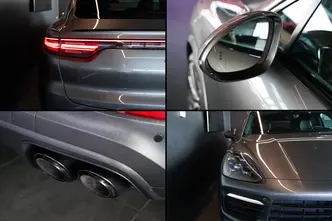 Porsche Cayenne, 3.0, 250 kW, hübriid, automaat, nelikvedu
