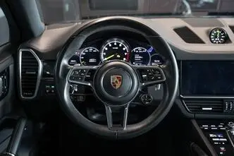 Porsche Cayenne, 3.0, 250 kW, hübriid, automaat, nelikvedu