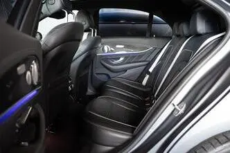 Mercedes-Benz E 63 AMG, 4.0, 450 kW, petrol, automatic, four-wheel drive