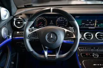 Mercedes-Benz E 63 AMG, 4.0, 450 kW, petrol, automatic, four-wheel drive