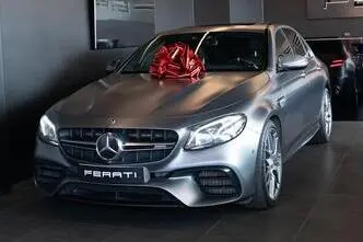 Mercedes-Benz E 63 AMG, 4.0, 450 kW, petrol, automatic, four-wheel drive