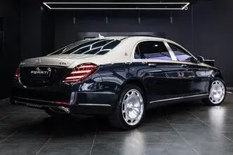 Mercedes-Benz Mercedes-Maybach, 6.0, 463 kW, bensiin, automaat, tagavedu