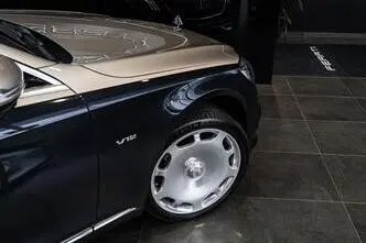 Mercedes-Benz Mercedes-Maybach, 6.0, 463 kW, bensiin, automaat, tagavedu