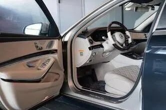 Mercedes-Benz Mercedes-Maybach, 6.0, 463 kW, bensiin, automaat, tagavedu