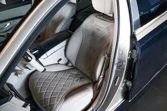 Mercedes-Benz Mercedes-Maybach, 6.0, 463 kW, bensiin, automaat, tagavedu