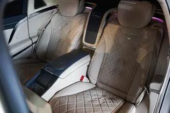 Mercedes-Benz Mercedes-Maybach, 6.0, 463 kW, bensiin, automaat, tagavedu