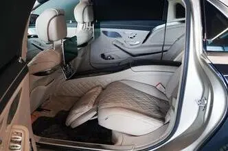Mercedes-Benz Mercedes-Maybach, 6.0, 463 kW, bensiin, automaat, tagavedu