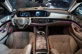Mercedes-Benz Mercedes-Maybach, 6.0, 463 kW, bensiin, automaat, tagavedu