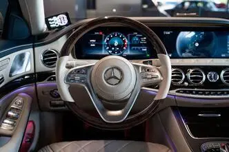 Mercedes-Benz Mercedes-Maybach, 6.0, 463 kW, bensiin, automaat, tagavedu