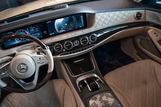 Mercedes-Benz Mercedes-Maybach, 6.0, 463 kW, bensiin, automaat, tagavedu