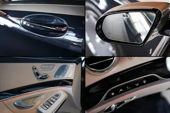 Mercedes-Benz Mercedes-Maybach, 6.0, 463 kW, bensiin, automaat, tagavedu