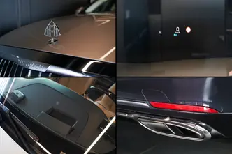 Mercedes-Benz Mercedes-Maybach, 6.0, 463 kW, bensiin, automaat, tagavedu