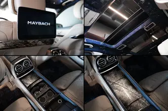 Mercedes-Benz Mercedes-Maybach, 6.0, 463 kW, bensiin, automaat, tagavedu