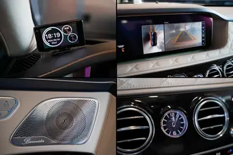 Mercedes-Benz Mercedes-Maybach, 6.0, 463 kW, bensiin, automaat, tagavedu