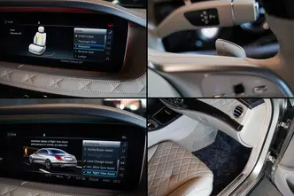 Mercedes-Benz Mercedes-Maybach, 6.0, 463 kW, bensiin, automaat, tagavedu