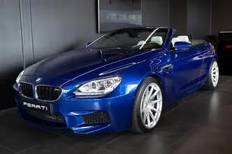 BMW M6, 4.4, 412 kW, petrol, automatic, rear-wheel drive