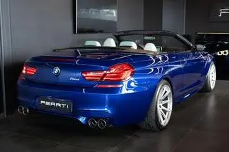 BMW M6, 4.4, 412 kW, petrol, automatic, rear-wheel drive