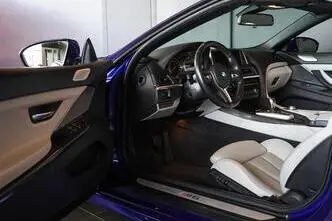 BMW M6, 4.4, 412 kW, petrol, automatic, rear-wheel drive