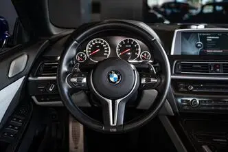 BMW M6, 4.4, 412 kW, petrol, automatic, rear-wheel drive