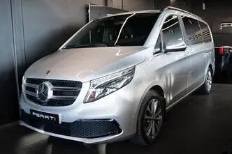 Mercedes-Benz V 300, 2.0, 174 kW, diesel, automatic, four-wheel drive