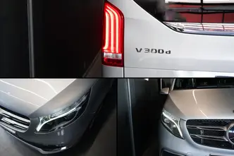 Mercedes-Benz V 300, 2.0, 174 kW, diesel, automatic, four-wheel drive