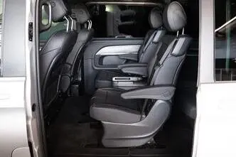 Mercedes-Benz V 300, 2.0, 174 kW, diesel, automatic, four-wheel drive