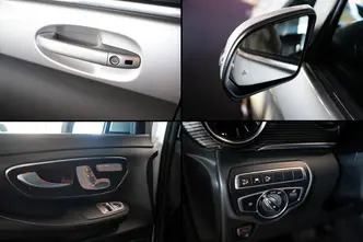 Mercedes-Benz V 300, 2.0, 174 kW, diesel, automatic, four-wheel drive