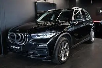 BMW X5, 3.0, 195 kW, diesel, automatic, four-wheel drive