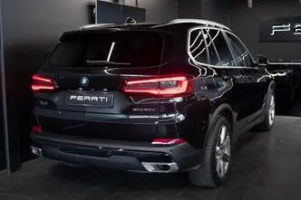 BMW X5, 3.0, 195 kW, diesel, automatic, four-wheel drive