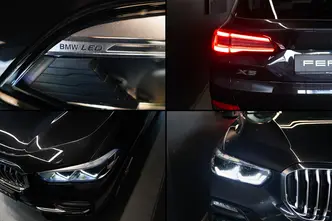 BMW X5, 3.0, 195 kW, diesel, automatic, four-wheel drive