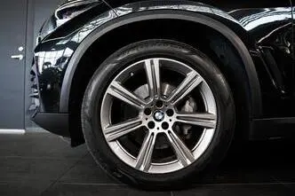 BMW X5, 3.0, 195 kW, diesel, automatic, four-wheel drive