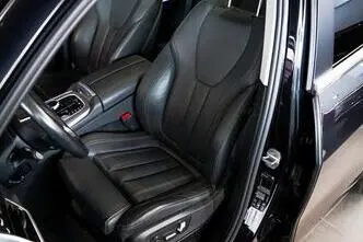 BMW X5, 3.0, 195 kW, diesel, automatic, four-wheel drive