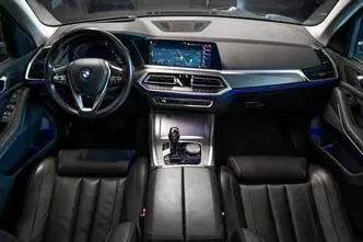BMW X5, 3.0, 195 kW, diesel, automatic, four-wheel drive