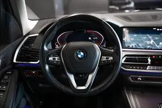 BMW X5, 3.0, 195 kW, diesel, automatic, four-wheel drive