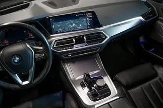 BMW X5, 3.0, 195 kW, diesel, automatic, four-wheel drive