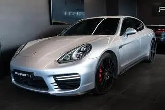 Porsche Panamera, 4.8, 324 kW, petrol, automatic, four-wheel drive