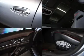 Porsche Panamera, 4.8, 324 kW, petrol, automatic, four-wheel drive