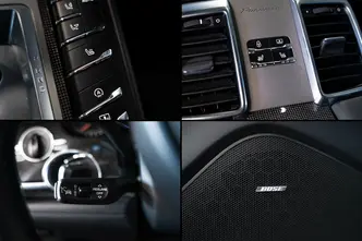 Porsche Panamera, 4.8, 324 kW, petrol, automatic, four-wheel drive