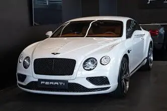 Bentley Continental GT, 4.0, 373 kW, bensiin, automaat, nelikvedu