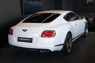 Bentley Continental GT, 4.0, 373 kW, bensiin, automaat, nelikvedu