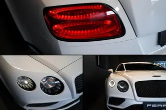 Bentley Continental GT, 4.0, 373 kW, bensiin, automaat, nelikvedu