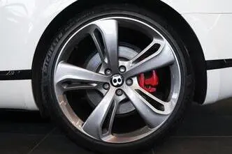 Bentley Continental GT, 4.0, 373 kW, bensiin, automaat, nelikvedu
