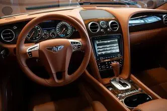Bentley Continental GT, 4.0, 373 kW, bensiin, automaat, nelikvedu