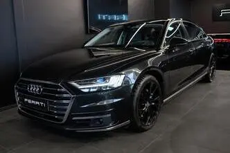 Audi A8, 3.0, 210 kW, hybrid, automatic, four-wheel drive