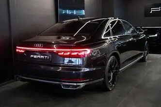 Audi A8, 3.0, 210 kW, hybrid, automatic, four-wheel drive